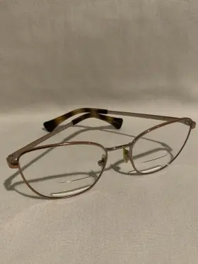 Ra6046 Ralph Lauren 9095 53/17 140 Eyeglass Frames