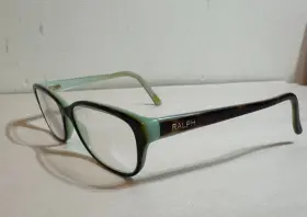 Ra7020 Ralph Lauren Eyeglasses Teal Ra 7020 Blue Full Rim Frames Only