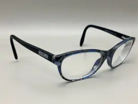 51-17-135 Ralph Lauren Ra7043 1151 Multi Blue Womens Oval Eyeglasses Frames Only