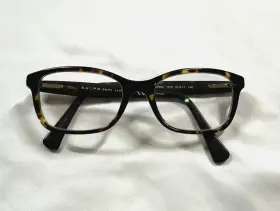 51-17-140 Ralph Lauren Ra7062 1378 Womens Tortoise Cats Eye Eyeglasses Frames