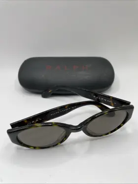 Ra918 Ralph Lauren Ra918/s Glasses 918/s 135 Ce 49 20 Tortoise Oval Lenses