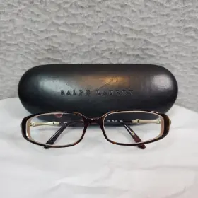 Ralph Lauren Rl-635 Rl 635 2zl Womens Eyeglasses Frames Only 48-15-120 Rose Tortoise
