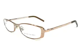 50-17-130 Ralph Lauren Rl5005 Eyeglasses Frames 9019 Polished Light Brown