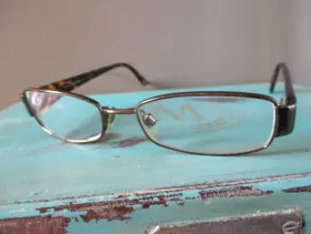 Rl5064 Ralph Lauren Silver Tortoise Rectangular Eyeglasses Frames 49 16 135