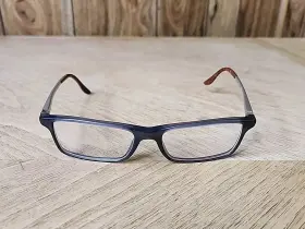 Rl6128 Ralph Lauren Bi-focal 5510 Matte Grey 53 Mm Mens Eyeglasses Frames