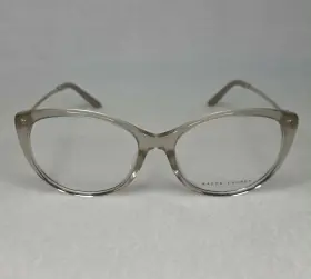 Rl6239u Ralph Lauren Translucent Beige Cat-eye Gold Hardware