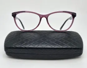 Rampage Ra0205 081 Shiny Violet Eyeglasses Frame With Flexhinge And Case 54-16-135