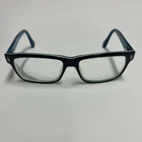 Rj1916 Randy Jackson Zyloware Eyeglasses 021 - Black/blue
