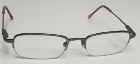1002t Ray-ban Kids Eyeglasses Rb 3001 Titanium Gunmetal Frame 45 17 120