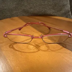 1009t Ray-ban Eyeglasses Kids Rb 3019 Pink Full Rim Frame Girls 45 17 125 #494