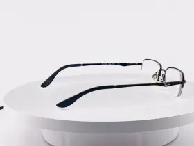1020t-3005 Ray-ban Ray-bans Rb1020t 3005 Black Eyeglasses 46/16/125 Frames Only 1020t-3005 Ray-ban Ray-bans Rb1020t 3005 Black Eyeglasses 46/16/125 Frames Only