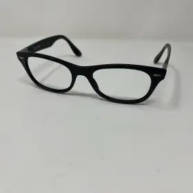50-17-145 Ray-ban 147s Italy Liteforce Eyewear Rb7032 5204 Matte Black Eyeglass