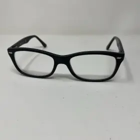 53-17-140 Ray-ban 175n Rb 5228 5582 Matte Gray Flex Hinge Eyeglasses