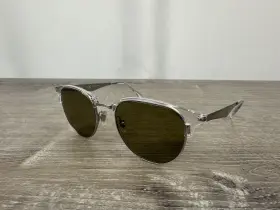 51-19-140 Ray-ban 2936 Eyeglasses Frames Rb 6396 Silver Crystal
