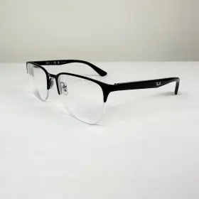 54-19-145 Ray-ban 2995 Eyeglasses Frames Only Rb 6428 Black