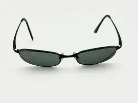 3162 Ray-ban Sunglasses Men Rb Sleek 006 3n Matte Black Frame Only 52 19