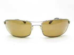 61-18-140 Ray-ban 3212 Rb 004/9a Rectangular Sports Wrap Eyeglasses Frame 117079