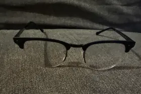 3616-v-m Ray-ban Rb 2904 50-22 145 Black Frames Only