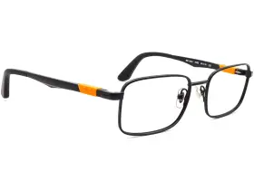 Rb1043 Ray Ban 365698 Eyeglasses 4005 Black Square Metal Frame 48 16 125 Small