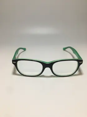 1555 Ray-ban 3764 Eyeglasses Frameh Rb Black/green 48-16-130mm