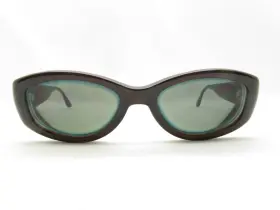 120235 Ray-ban 4135 Rb 714/13 Brown Designer Eyeglasses Frames Only 50-120 120235 Ray-ban 4135 Rb 714/13 Brown Designer Eyeglasses Frames Only 50-120