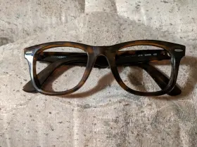 50-22-150 Ray-ban 4340-v Rb 2012 Wayfarer Havana Tortoise Shell Eyeglass Frames