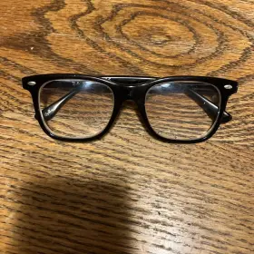 51-19-145 Ray-ban Rb 5248 2000 Sunglasses Frames Only Black K17 3