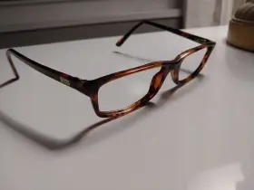 5123-2291 Ray-ban Rb 5123 2291 52/16 140 Tortoise/havana Frames Eyeglasses Rx