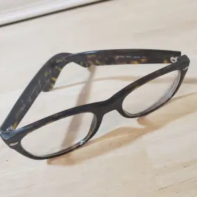 52-18-145 Ray-ban 5184 Rb 2012 Eyeglasses Frames Only Mens Brown Tortoise Italy