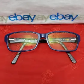 5169 Ray-ban 5219 Rb Blue On Tortoise Brown 54 16 140 Eyeglasses Inch Frames Only