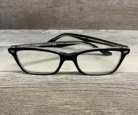 Ray-ban 5225 Rb 5241 2034 Black Eyeglasses Frames Only 50-17-140 Glasses G184