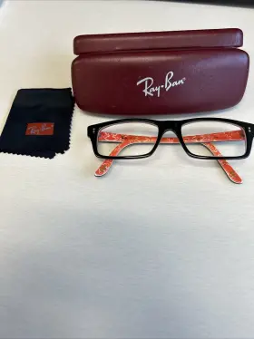 Rb5237 Ray-ban 5237 Eyeglasses Rb Black 2479