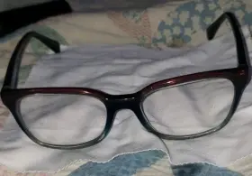 54-17-140 Ray-ban 5362-5834 Eyeglasses Frame Rb Womens Blue Red Plastic Full Rim