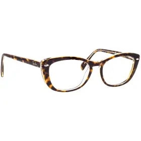 5082 Ray-ban 5366 Womens Eyeglasses Rb Polished Havana Cat Eye Frame 52 18 140