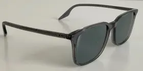 55-19-145 Ray-ban 5421f Eyeglasses Frames Only Rb 8268 Gray With Case