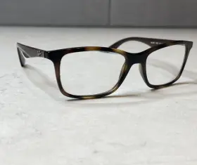 54-17-140 Ray-ban 5573 Rb 7047 Havana Brown Eyeglasses