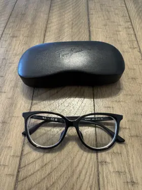 4378vf Ray-ban 5577 Authentic Eyeglasses Rb 2000 54 16 145 Black Unisex