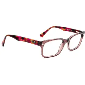 5286 Ray-ban 5628 Eyeglasses Rb Opal Brown Rectangular Frame 51 18 135