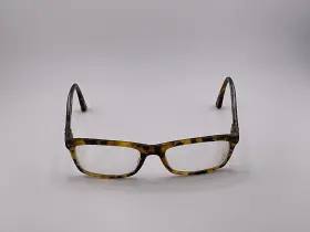 54-18-145 Ray-ban 5712 Rb 5287 Amber Full Rim Plastic Eyeglasses Frames Only