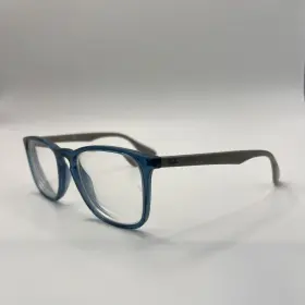 52-18-145 Ray-ban 5732 Eyeglasses Frames Only Rb 7074 Translucent Blue Gray