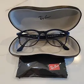 5356 Ray-ban 5765 Rb Blue Fade Round Frames 145 Only