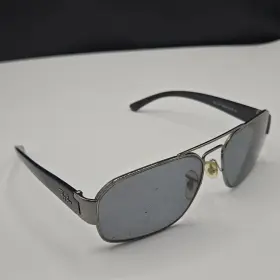 58-16-145 Ray-ban 58-16-3p Gunmetal Eyeglasses Sunglasses Rb 3427 004/58 Frames Only