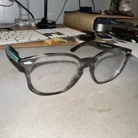 Ray-ban 5800 Ray-ban Rb 7151 Eyeglasses Frames Full Rim 52-19-145