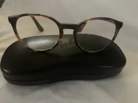 5380 Ray-ban 5947 Rb Havana Opal Brown Authentic Eyeglasses Frame
