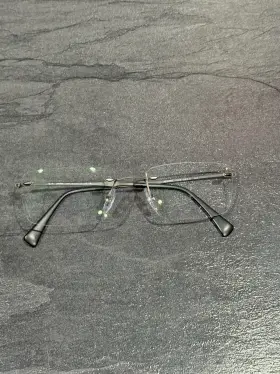 1128 Ray-ban 8755 Rayban Eyeglasses Rb 56-17 140 Light Frames Only