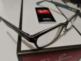 19-135 Ray-ban Jlk532 Rb 5150 5023 Eyeglasses 50/19-135 Beautiful Tortoise Fade
