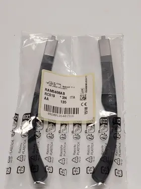 Ram5468ab Ray-ban Authentic Temple Replacement Parts Rc019