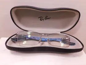 Ray-ban Raybanrb84122502 Eyeglasses Frames Only Rb 8412 2502 54 17
