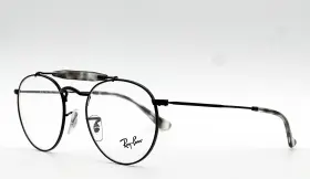 Rb-3747v Ray Ban New Rb 3747v 2760 Black Authentic Eyeglasses 50-21