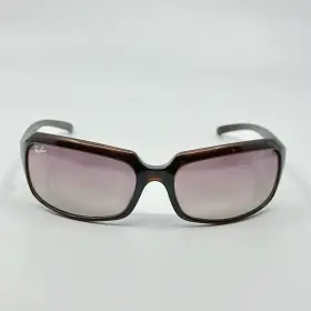 Rb-4116 Ray-ban Sunglasses Rb4116 714/13 2n Brown Wrap Unisex Gradient